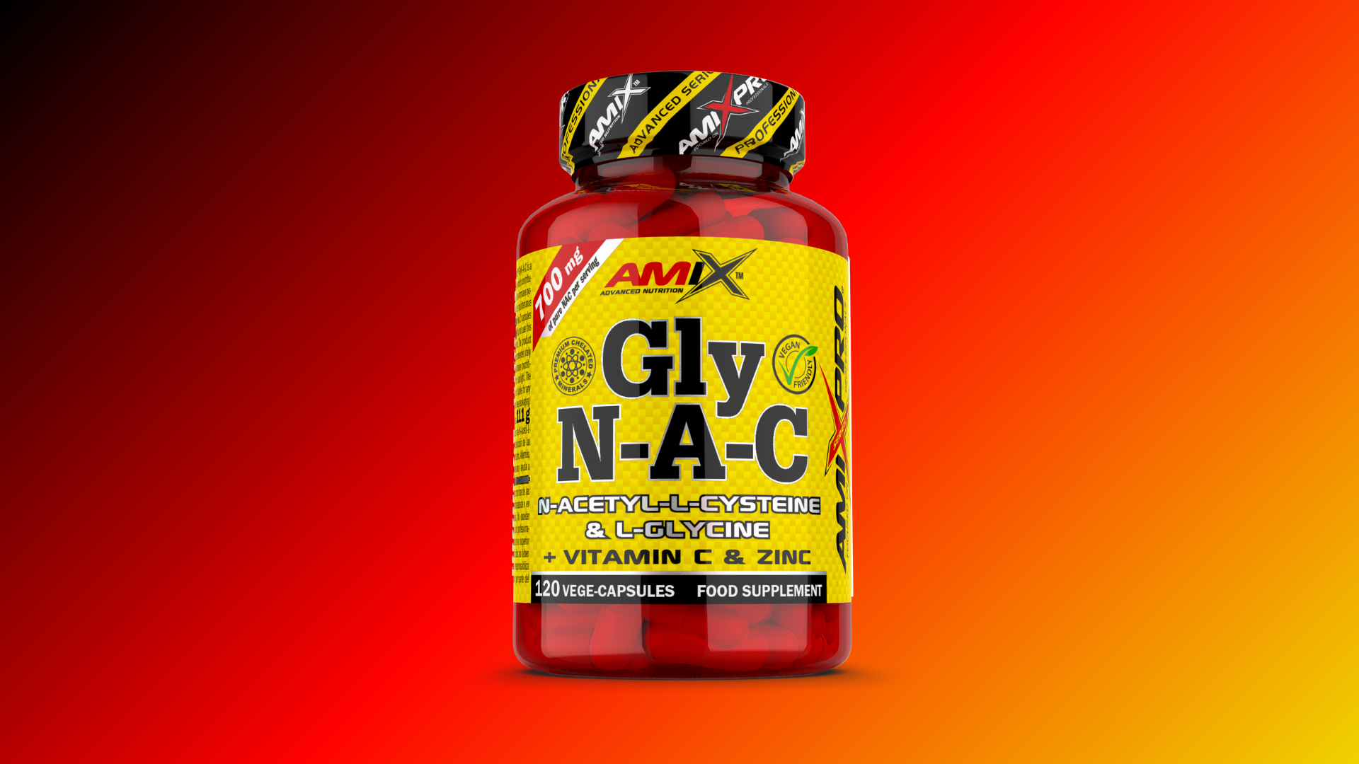 glutathione vs glynac What is GlyNAC? This is how it intervenes in your salud and performanc Glutathione 1500mg | Antioxidant regenerativebeauty Size:60 gelcaps