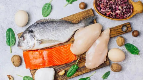 ¿Cómo Saber si te Falta Proteína? Descubre los Síntomas y Soluciones