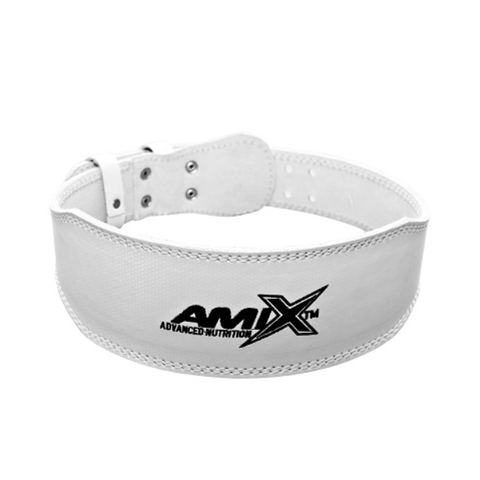 CINTURON CUERO Color Blanco Talla S & CINTURON CUERO Color Blanco Talla M