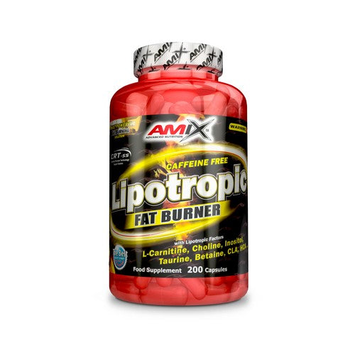 AMIX™ Lipotropic Fat Burner to reduce fat