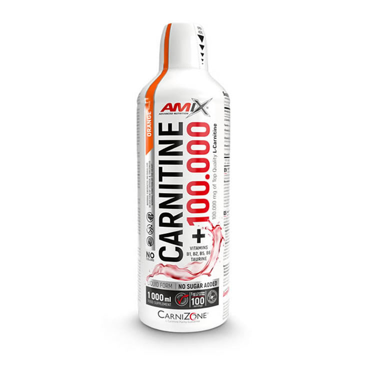 AMIX CarniLine PRO FITNESS: reductor de grasa AMIX CarniLine PRO FITNESS: reductor de grasa