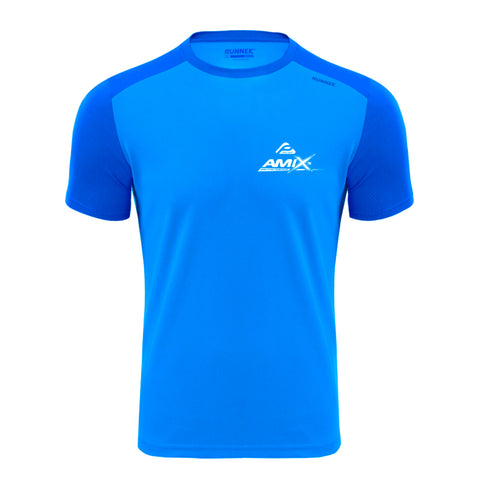 Camiseta Amix Performance & CAMISETA Performance Color Azul Talla S