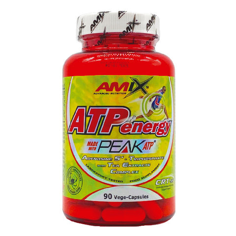 Energético ATP Energy 90 caps – Amix™