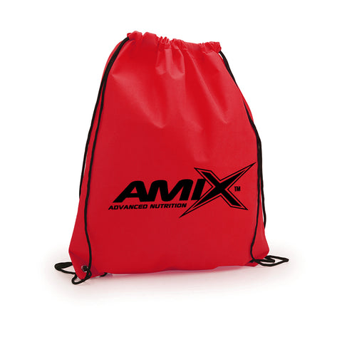 Bolsa de lona roja – Amix™