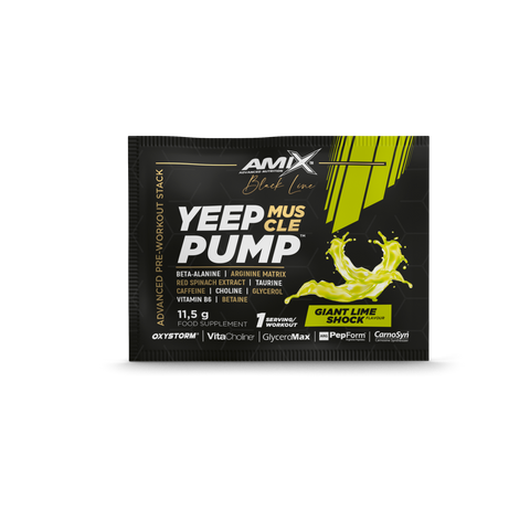 UNIDOSIS YEEP PUMP CAFF 11,5 GR Lima