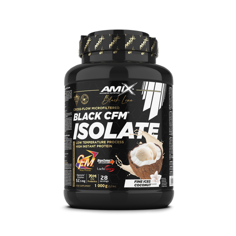 BLACK CFM ISOLATE 1 KG Coco