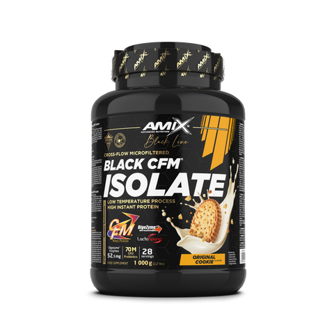 BLACK CFM ISOLATE 1 KG Cookie