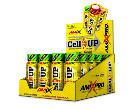 CELLUP SHOT 20*60 ML Energy