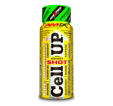 UD. CELLUP SHOT 60 ML Energy