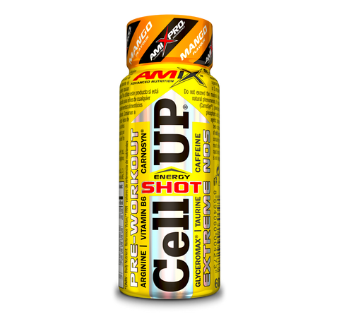 UD. CELLUP SHOT 60 ML Mango