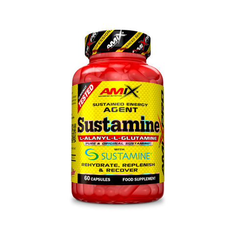 Sustamine Agent 60 caps - Amix Pro®