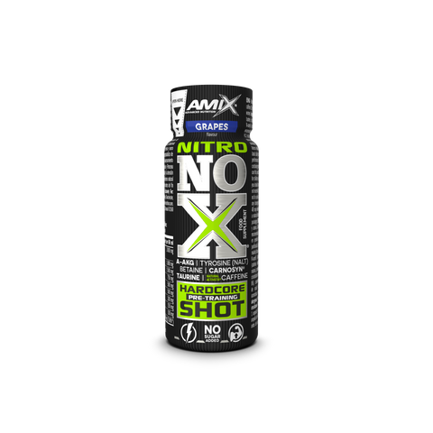 UD. NITRONOX SHOT 60 ML Uva