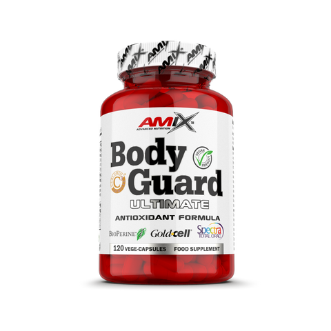 Inmunidad Bodyguard Ultimate 120 caps – Amix™