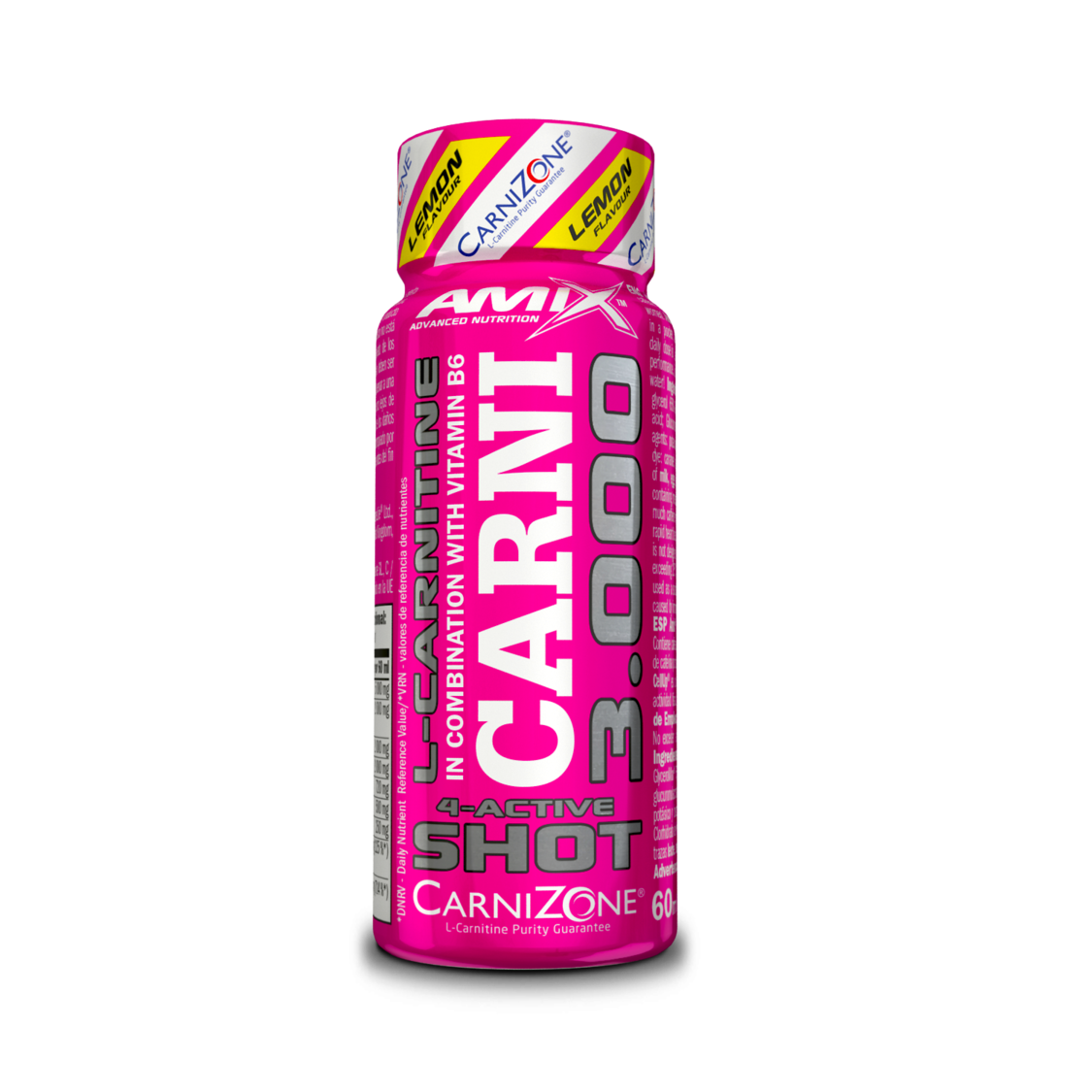 ketomix l carnitine L-karnitin (60 tablet)
