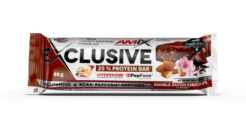 UD.EXCLUSIVE P.BAR 85 GR Doble-chocolate