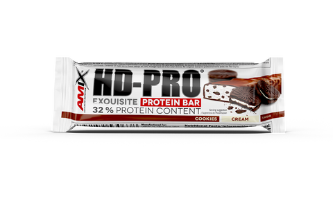 UD. HD-PRO PROTEIN BAR 60 GR Cookies&cream