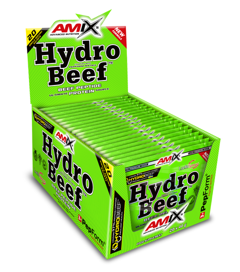 Proteína HydroBeef Protein – Amix™ (1)