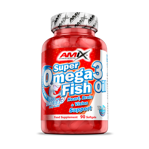 OMEGA TRES 30 CAPS