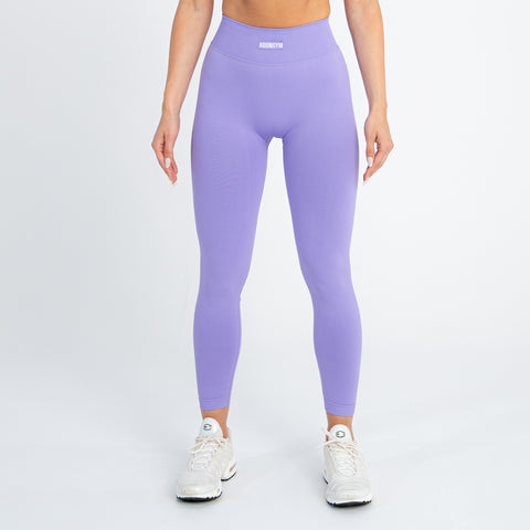 BEAUTY LEGGING - VIOLETTE - S & BEAUTY LEGGING - VIOLETTE - M & BEAUTY LEGGING - VIOLETTE - L