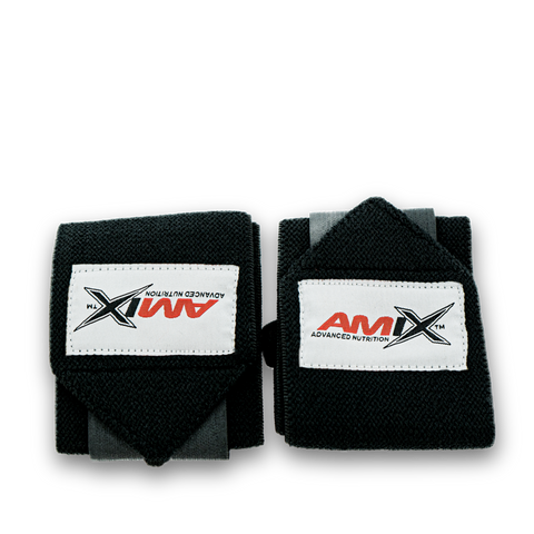 Muñequera Negra – Amix™ (1)