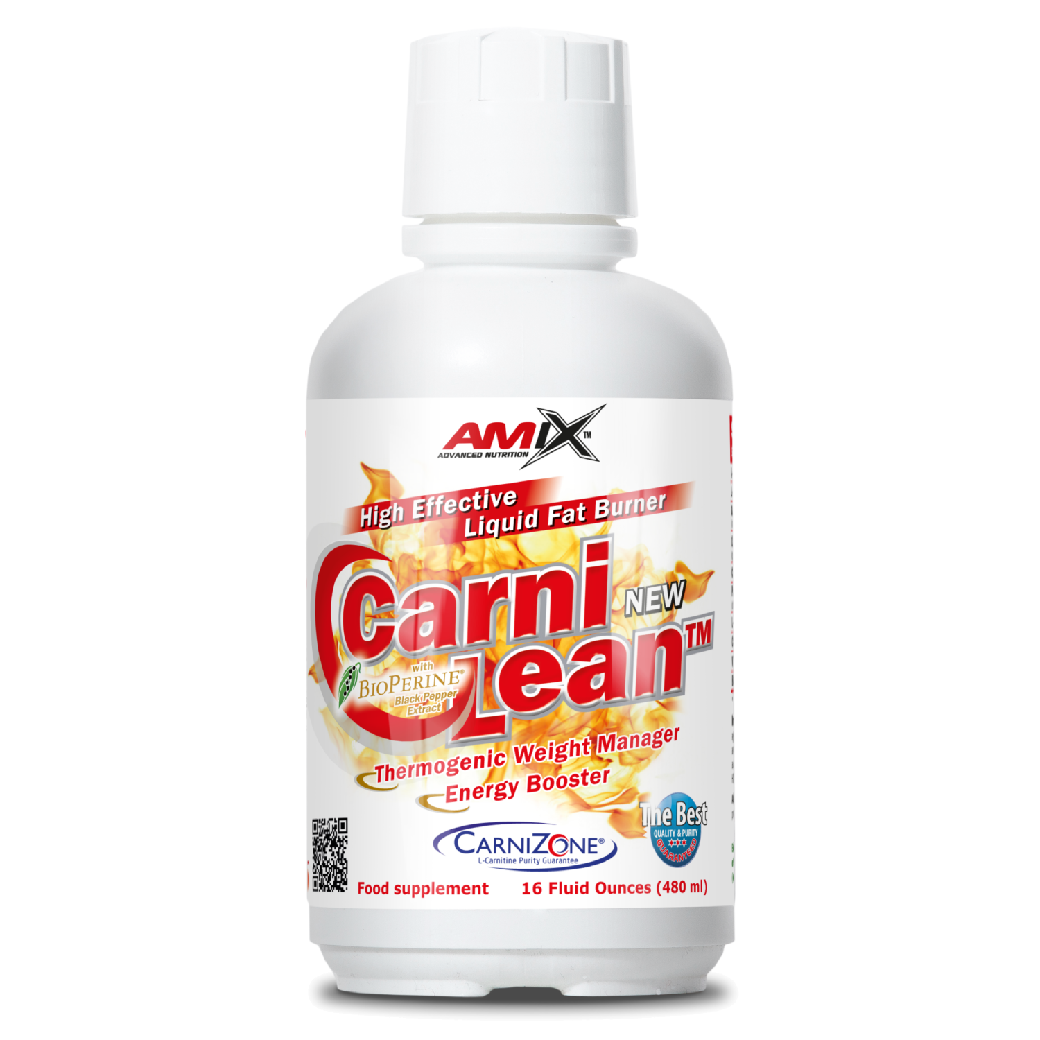 l carnitina amix AMIX™ CarniLean™ 10*25 ml: food supplement