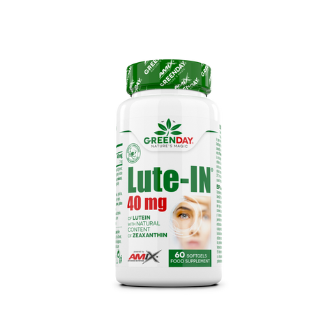 Luteína Lute-In 60 caps - Greenday®