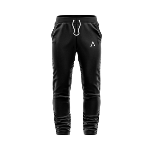 JOGGER MUSCLE ERA & JOGGER MUSCLE ERA - BLACK - S & JOGGER MUSCLE ERA - BLACK - M