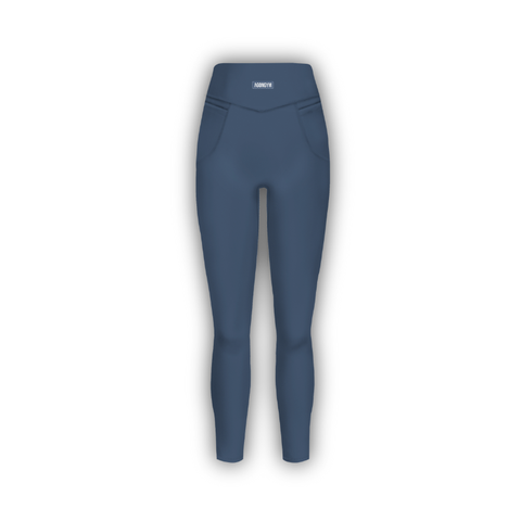 LEGGING BALANCE (3) & LEGGING BALANCE - BLUE - S & LEGGING BALANCE - BLUE - M