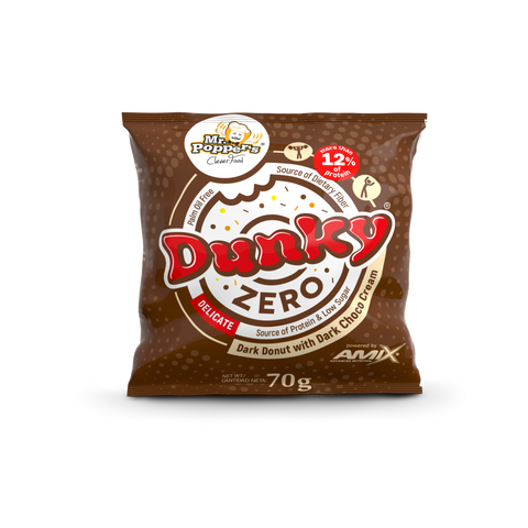 UD.DUNKY ZERO 70GR Black Cookie y Chocolate negro