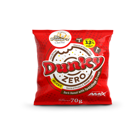 UD.DUNKY ZERO 70GR Black Cookie-Crema de Spéculoos