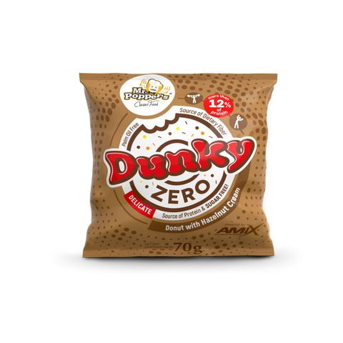 UD.DUNKY ZERO 70GR Trigo espelta-Choco-Avellana