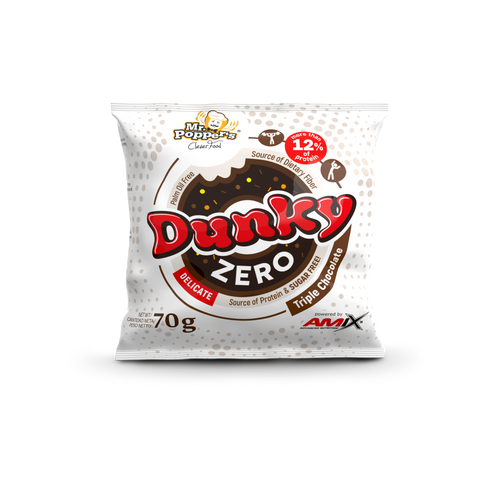 UD.DUNKY ZERO 70GR Triple chocolate