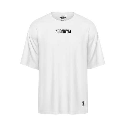 OVERSIZE AGONDRIP (2) & OVERSIZE AGONDRIP - WHITE - S & OVERSIZE AGONDRIP - WHITE - M