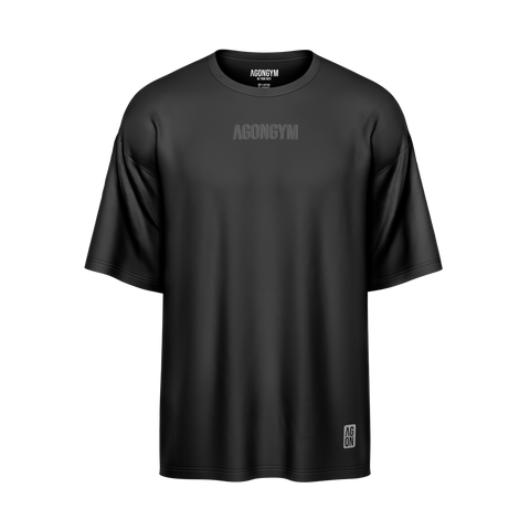 OVERSIZE AGONDRIP (4) & OVERSIZE AGONDRIP - BLACK - S & OVERSIZE AGONDRIP - BLACK - M