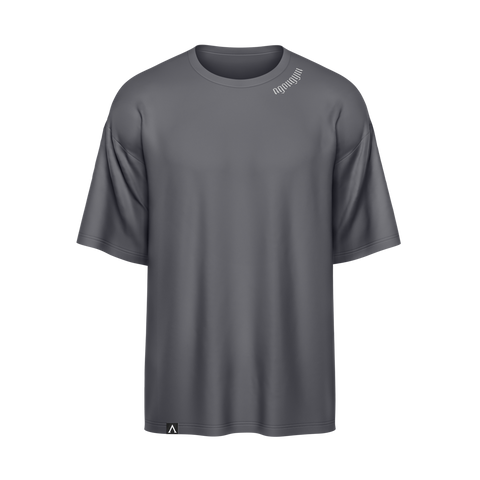 OVERSIZE TRIUMPH THREADS (2) & OVERSIZE TRIUMPH THREADS - SLATE GREY - S