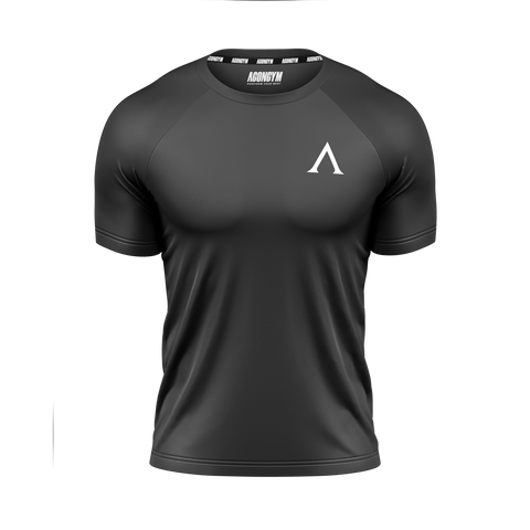 PRECISION T-SHIRT (1) & PRECISION T-SHIRT - BLACK - S & PRECISION T-SHIRT - BLACK - M