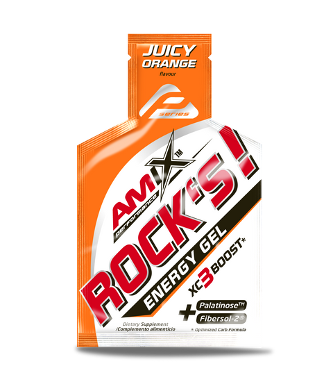 UD. ROCK'S GEL SIN CAFEINA 32 gr Naranja