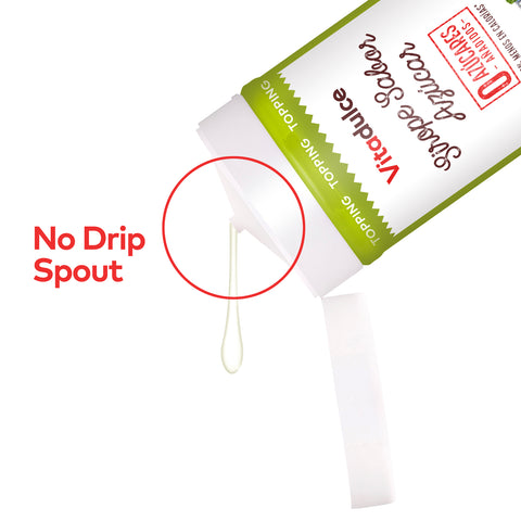 SIROPE SABOR AZUCAR 400 GR VITADULCE (1)