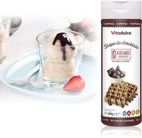 SIROPE DE CHOCOLATE 400 GR VITADULCE (1)
