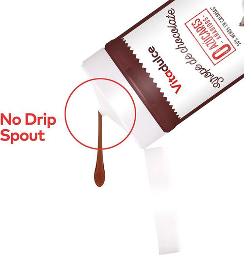 SIROPE DE CHOCOLATE 400 GR VITADULCE (2)
