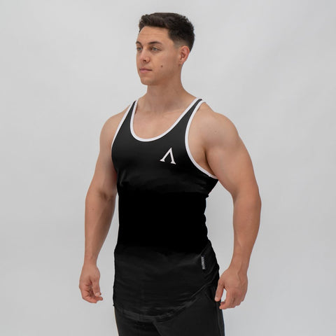 STRINGER TRAINING CULTURE - BLACK - S & STRINGER TRAINING CULTURE - BLACK - M