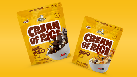 Todo sobre la crema de arroz: Qué es, para qué sirve y cuándo tomarla