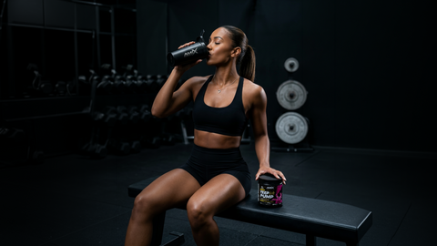Pre-entreno sin cafeína: Qué es, ingredientes y cuál elegir según tu deporte