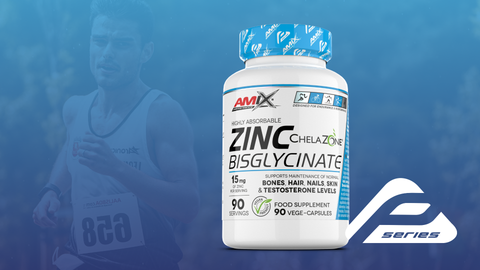 Zinc para deportistas: ¿Cuáles son sus beneficios?