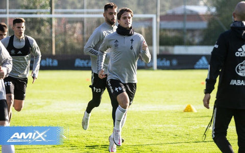 Amix se convierte en proveedor oficial del RC Celta