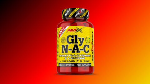¿Qué es GlyNAC? Así interviene en tu salud y rendimiento