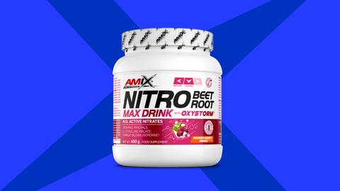 Nitratos de remolacha: Beneficios, dosis y cómo tomarlos para rendir más