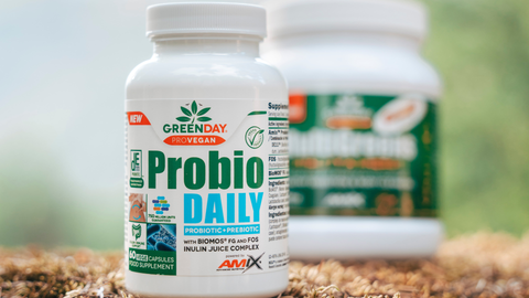 Probióticos: ¿Cómo ayudan a mejorar la salud digestiva?