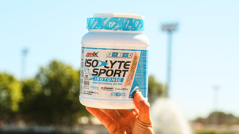 Guía completa de hidratación deportiva: Todo sobre las bebidas isotónicas