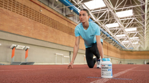 El secreto de Blanca Hervás: ¿Cuáles son los suplementos esenciales de una atleta de élite?